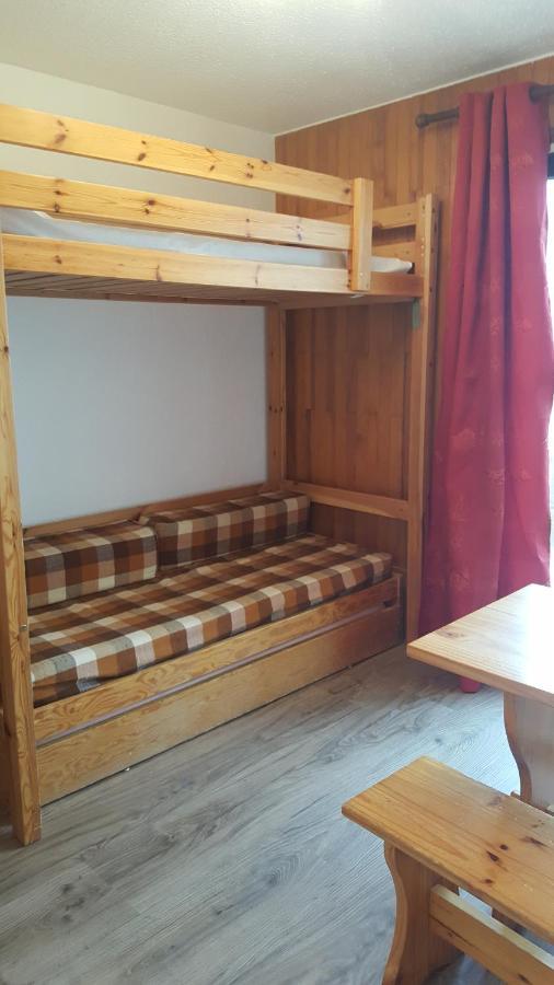 Studio Champerouze 127 Fontcouverte-la-Toussuire Экстерьер фото