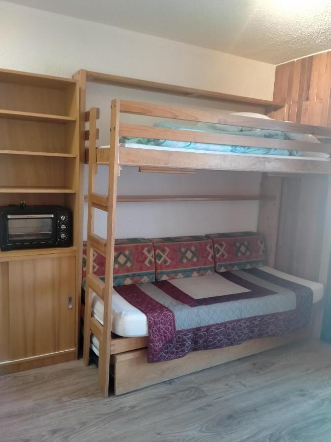 Studio Champerouze 127 Fontcouverte-la-Toussuire Экстерьер фото