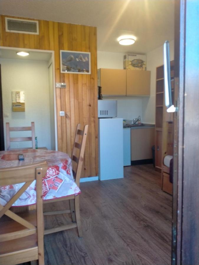 Studio Champerouze 127 Fontcouverte-la-Toussuire Экстерьер фото