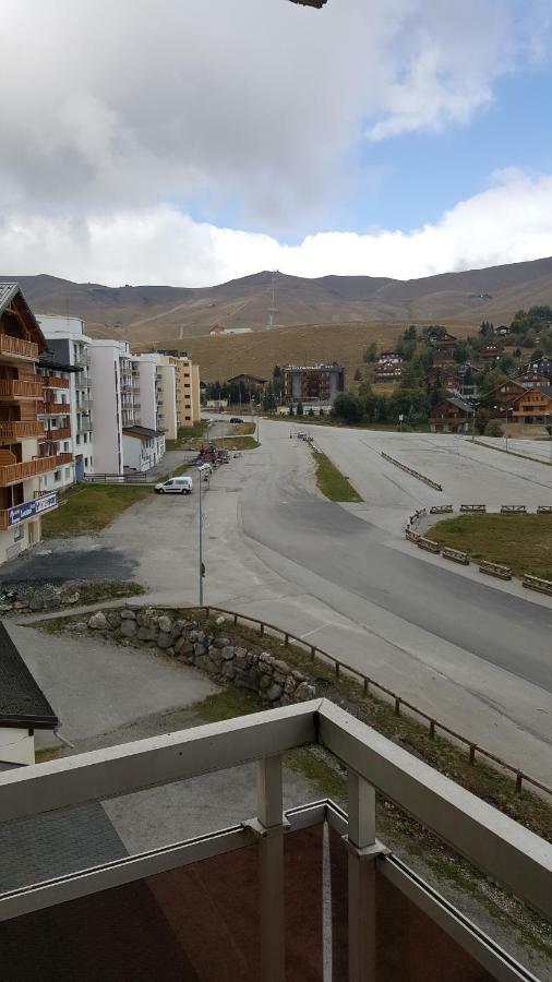 Studio Champerouze 127 Fontcouverte-la-Toussuire Экстерьер фото