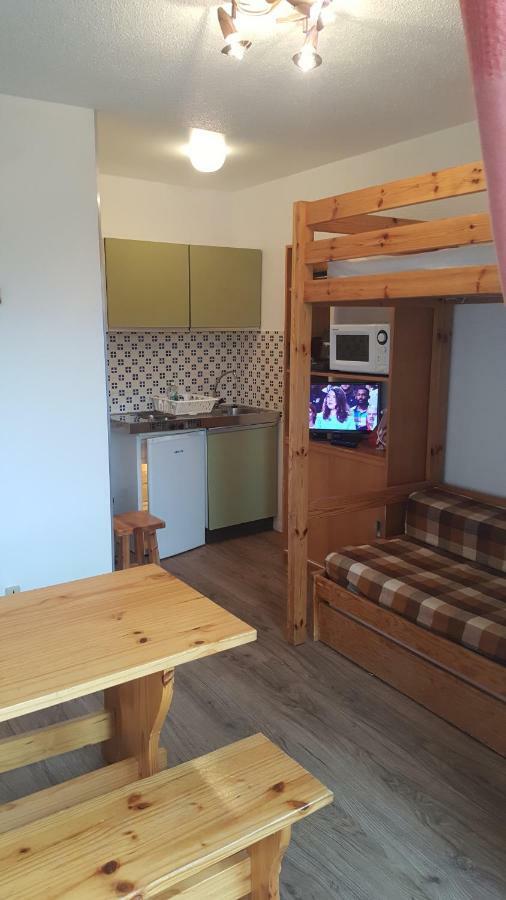 Studio Champerouze 127 Fontcouverte-la-Toussuire Экстерьер фото